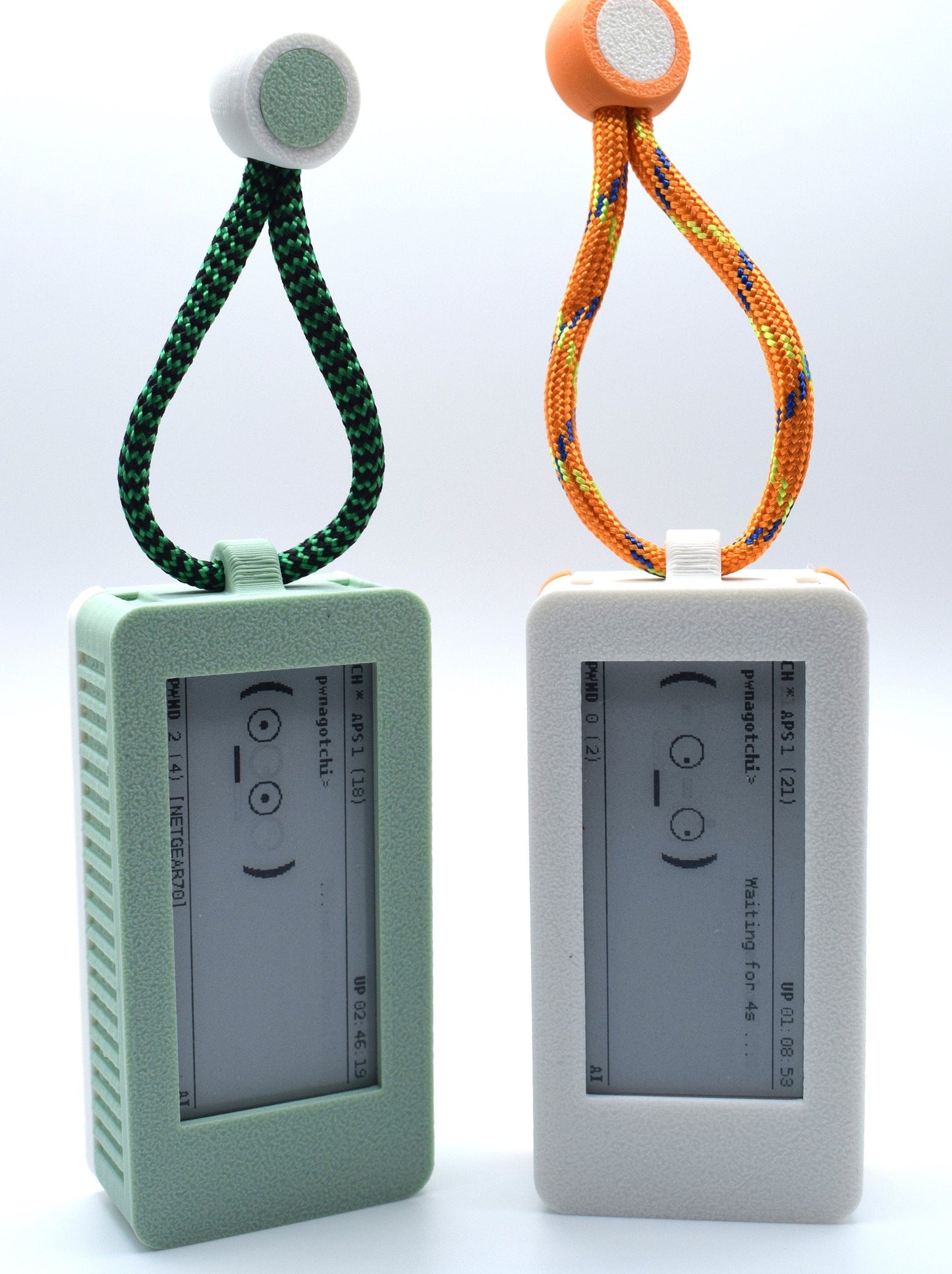 Estuche Pwnagotchi