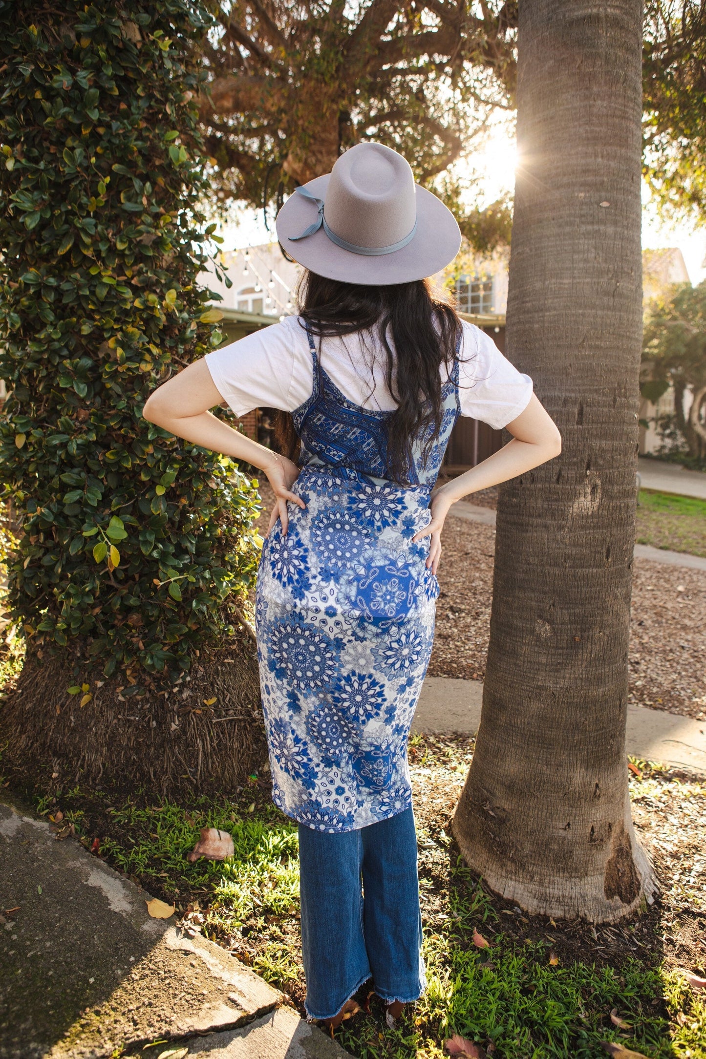 Sarong Azul