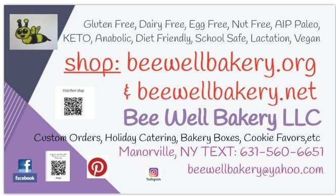 Gluten Free Brownies, Fudge, Dairy Free, Vegan, Egg Free, Soy Free, Nut Free, School Safe, Birthday Gift, Dessert, Catering, Healthy Snacks