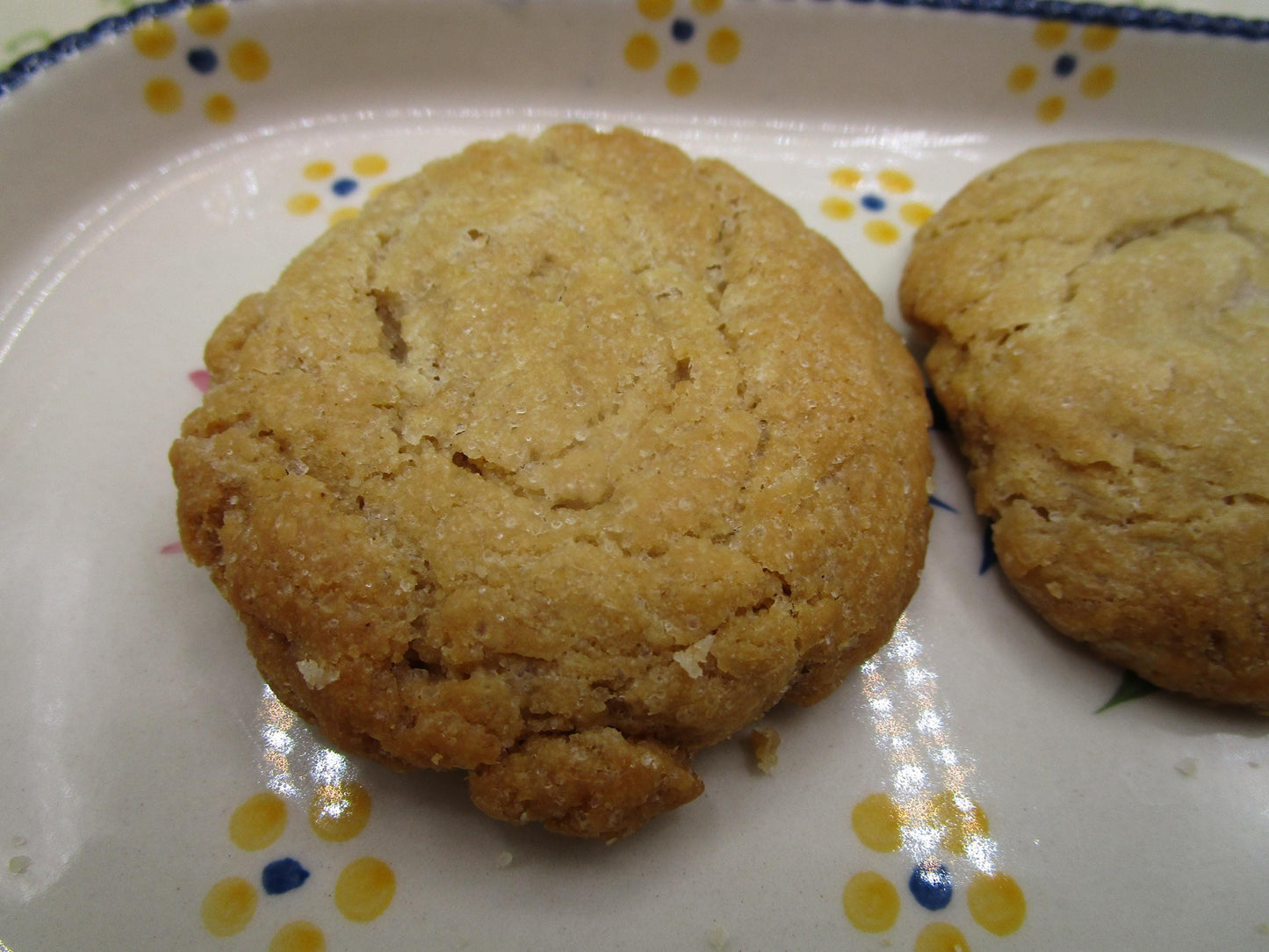 Gluten Free Cookies, White Chocolate Chip, Dairy Free, Egg Free, Nut Free, Class Party, Birthday Gifts, Vegan, Low Sugar, Low fat, oat free