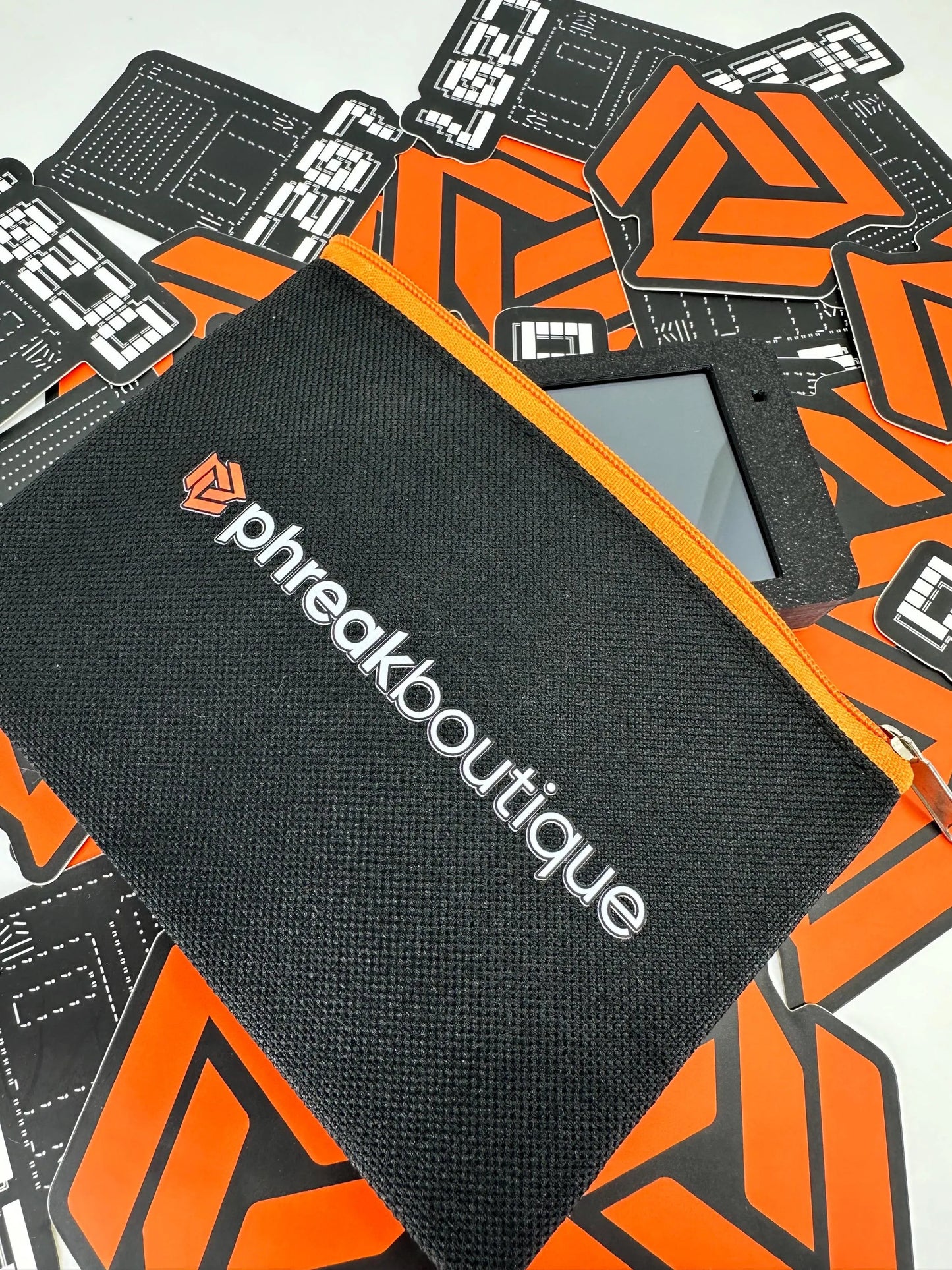 ESP32 Ultra Marauder – Herramienta Compacta de Análisis WiFi y Bluetooth