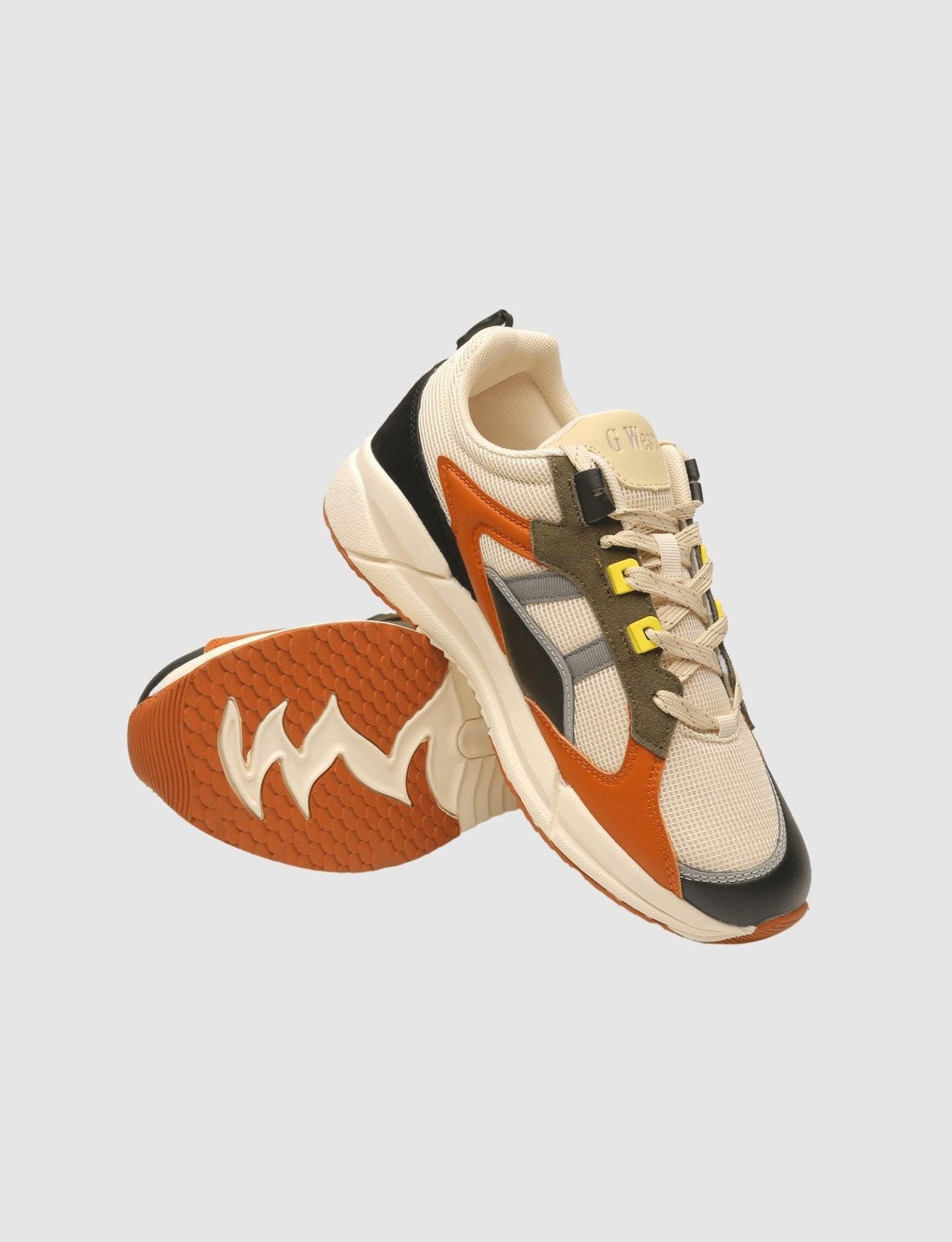Zapatillas de running para hombre G West - Gwm20009|Multicolor