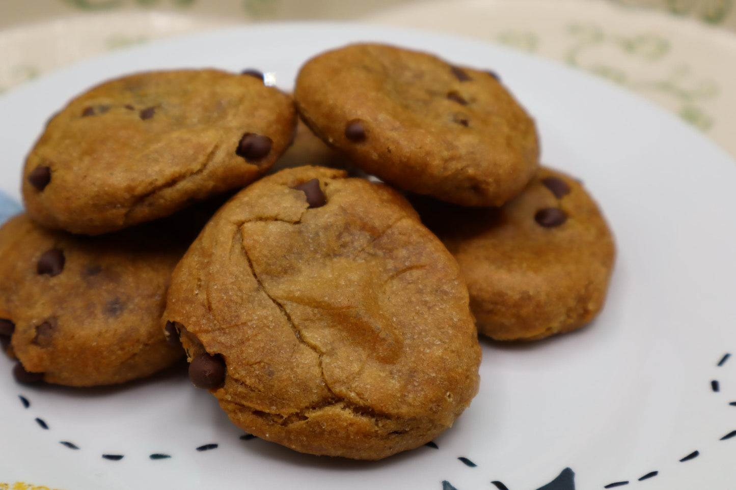Gluten Free Chocolate Chip Cookies, Dairy Free, Egg Free, Oat Free, Nut Free, White Chocolate, Smores, Birthday Gift, custom flavors, Easter