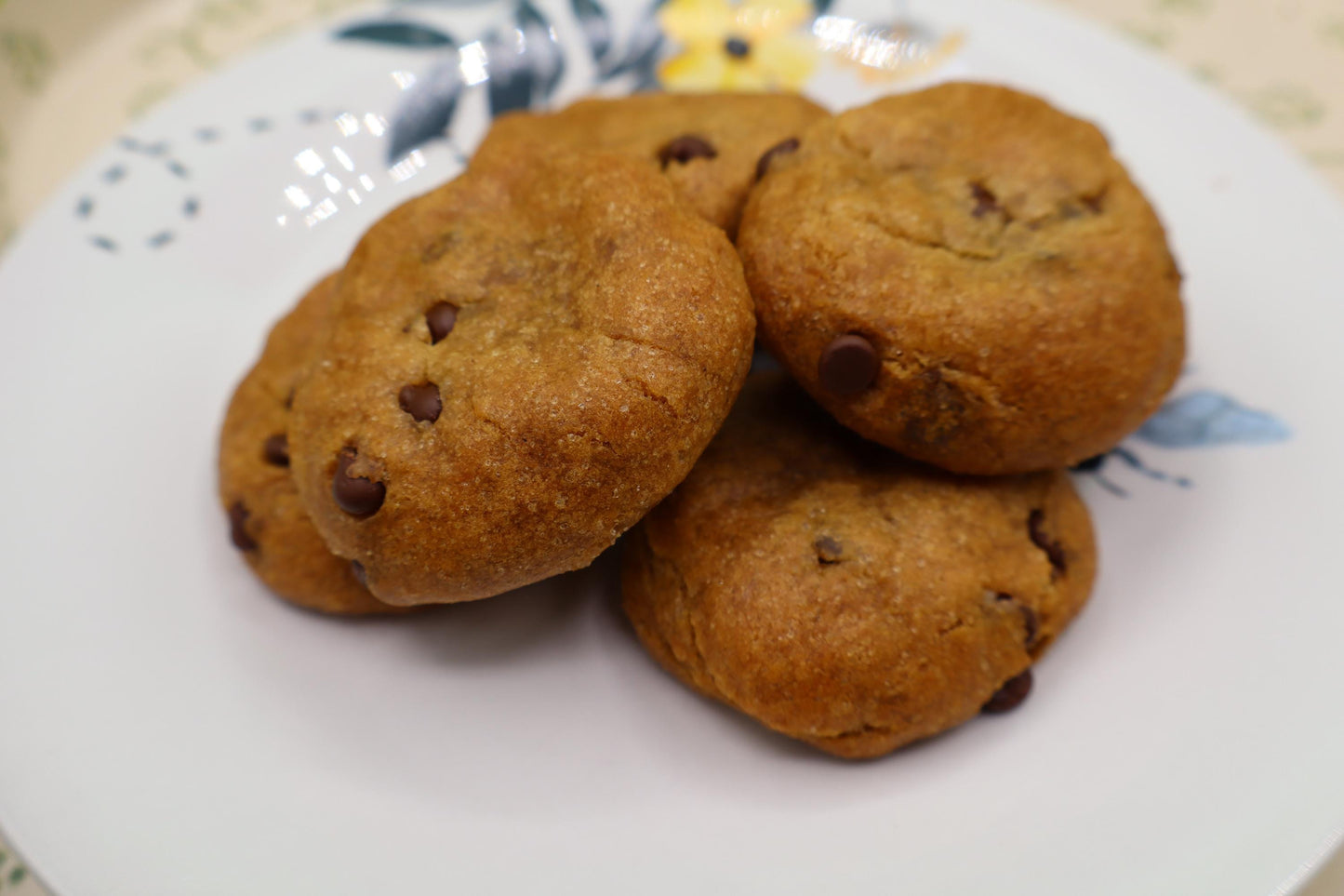 Gluten Free Chocolate Chip Cookies, Dairy Free, Egg Free, Oat Free, Nut Free, White Chocolate, Smores, Birthday Gift, custom flavors, Easter