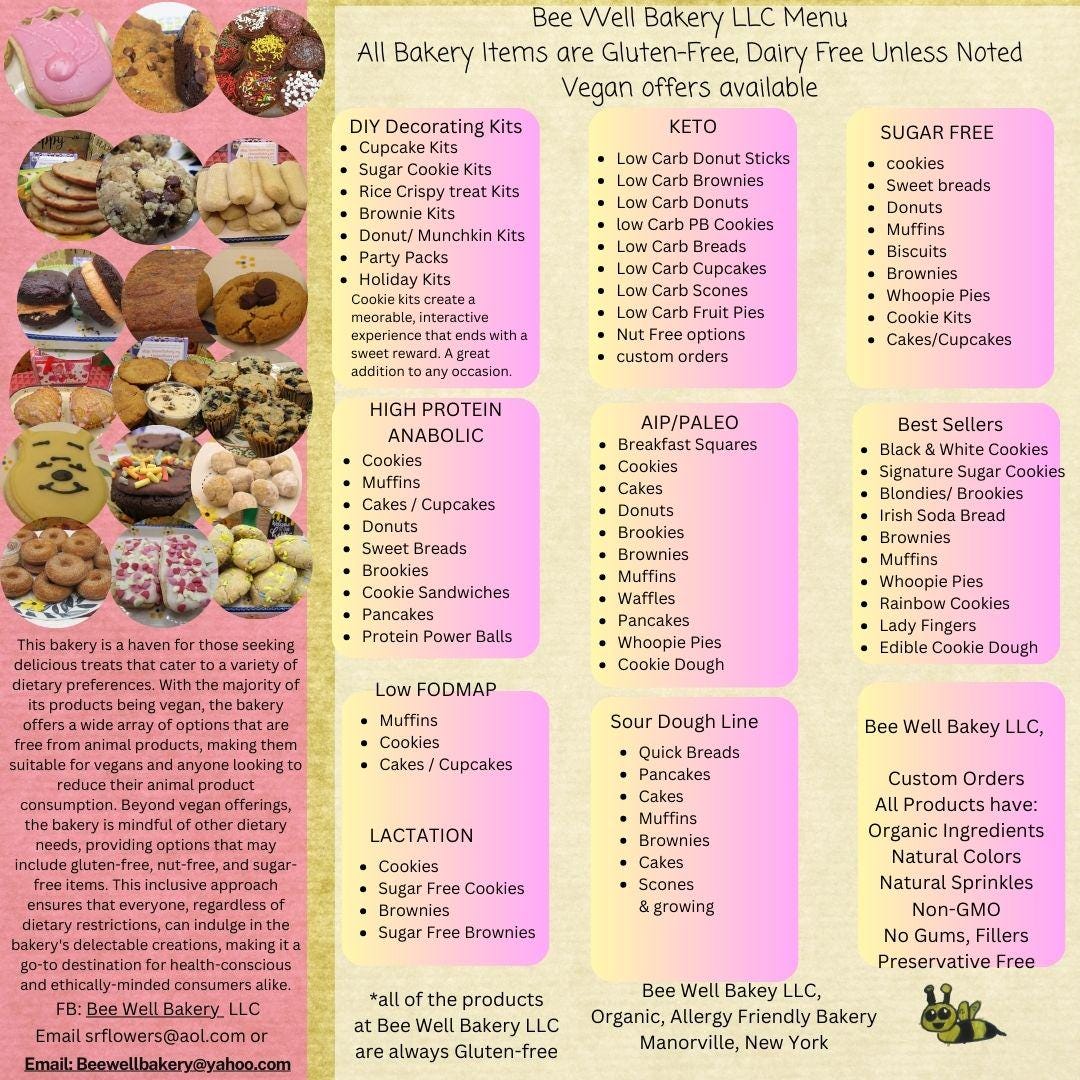 Gluten Free Cupcakes, Dairy Free, Vegan, Peanut Free, School Safe Birthday Party snacks, Easter Dessert, Organic, Natural Sprinkles, Gifts