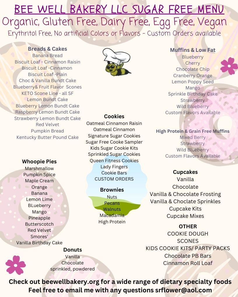 Gluten Free Chocolate Chip Cookies, Dairy Free, Egg Free, Oat Free, Nut Free, White Chocolate, Smores, Birthday Gift, custom flavors, Easter