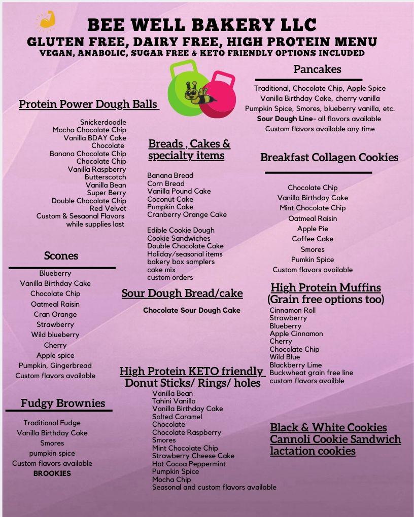 Gluten Free Chocolate Chip Cookies, Dairy Free, Egg Free, Oat Free, Nut Free, White Chocolate, Smores, Birthday Gift, custom flavors, Easter