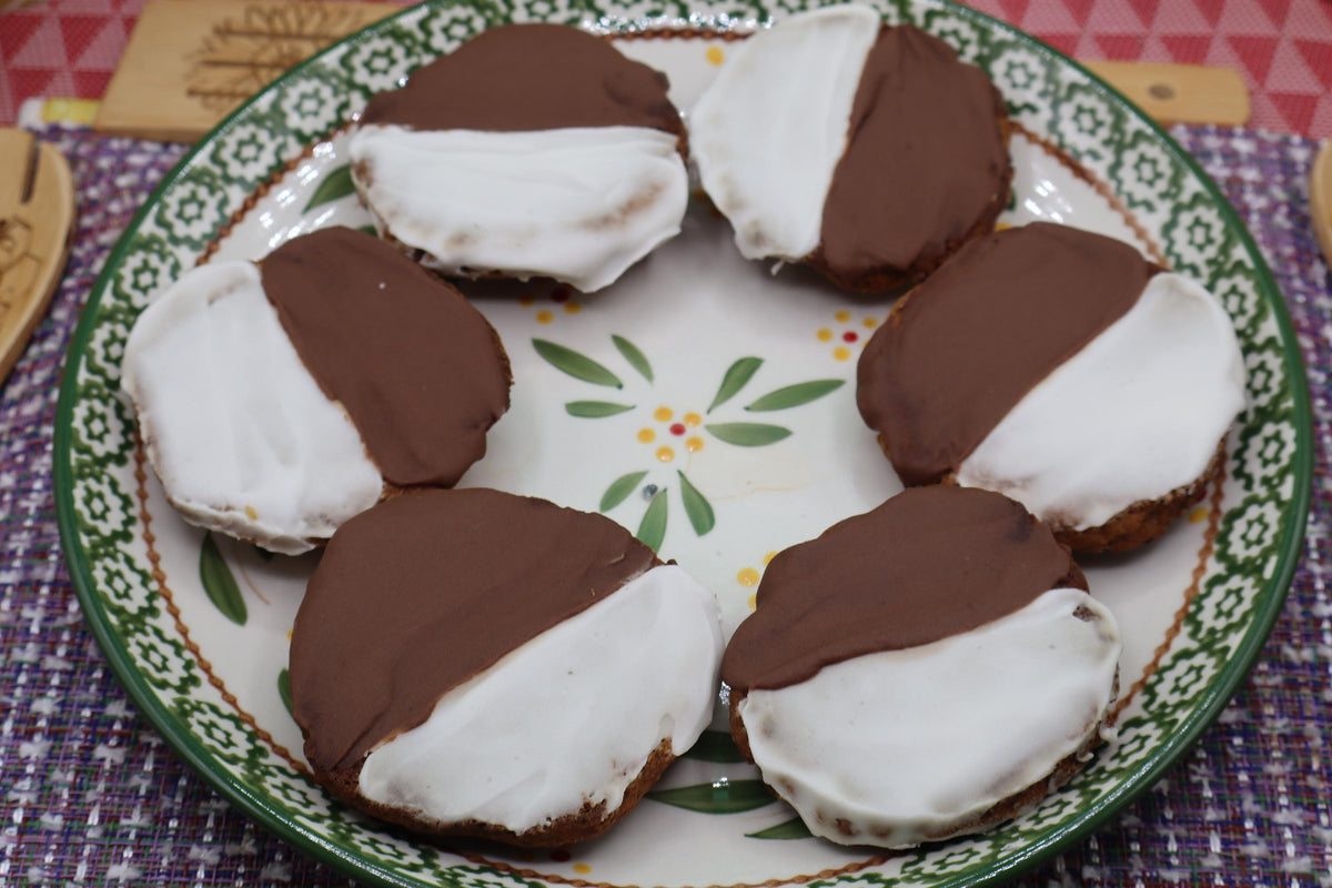 Galletas Blancas y Negras de Alta Proteína, Sin Azúcar, Veganas, Sin Gluten, Sin Lácteos, Sin Frutos Secos, Repostería para Alérgicos, Regalos Fitness, Bajas en Carbohidratos