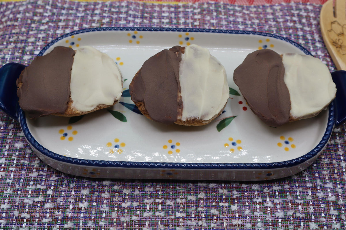 Galletas Blancas y Negras de Alta Proteína, Sin Azúcar, Veganas, Sin Gluten, Sin Lácteos, Sin Frutos Secos, Repostería para Alérgicos, Regalos Fitness, Bajas en Carbohidratos