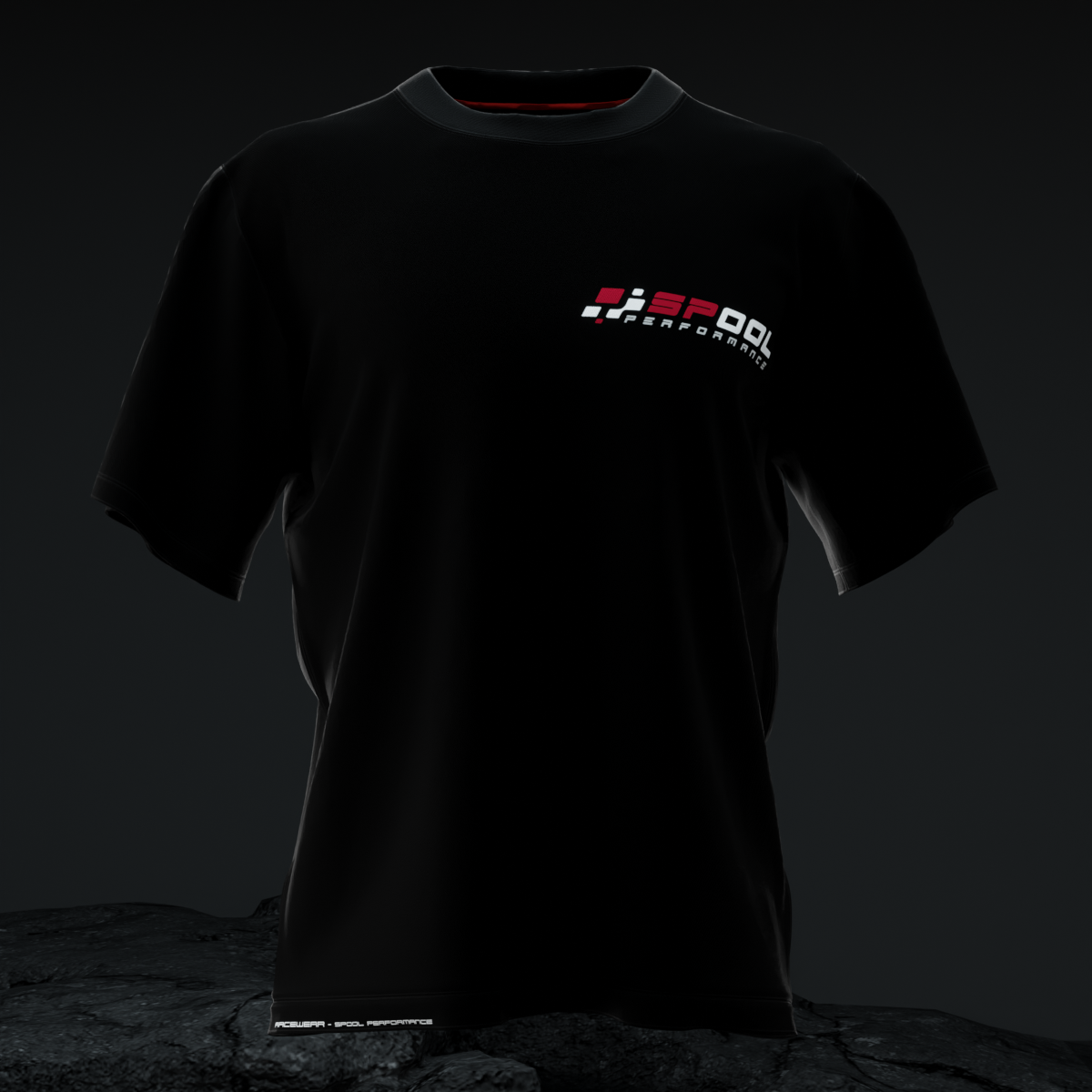 Spool Racewear – Turn Up The Boost Premium Short Sleeve