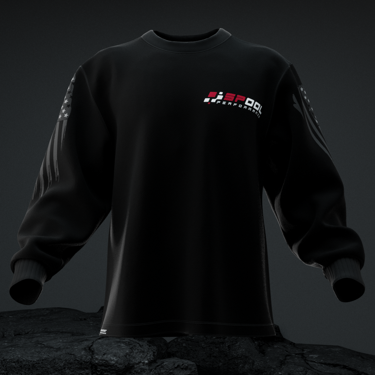 Spool Racewear – Motion Theory Premium Long Sleeve