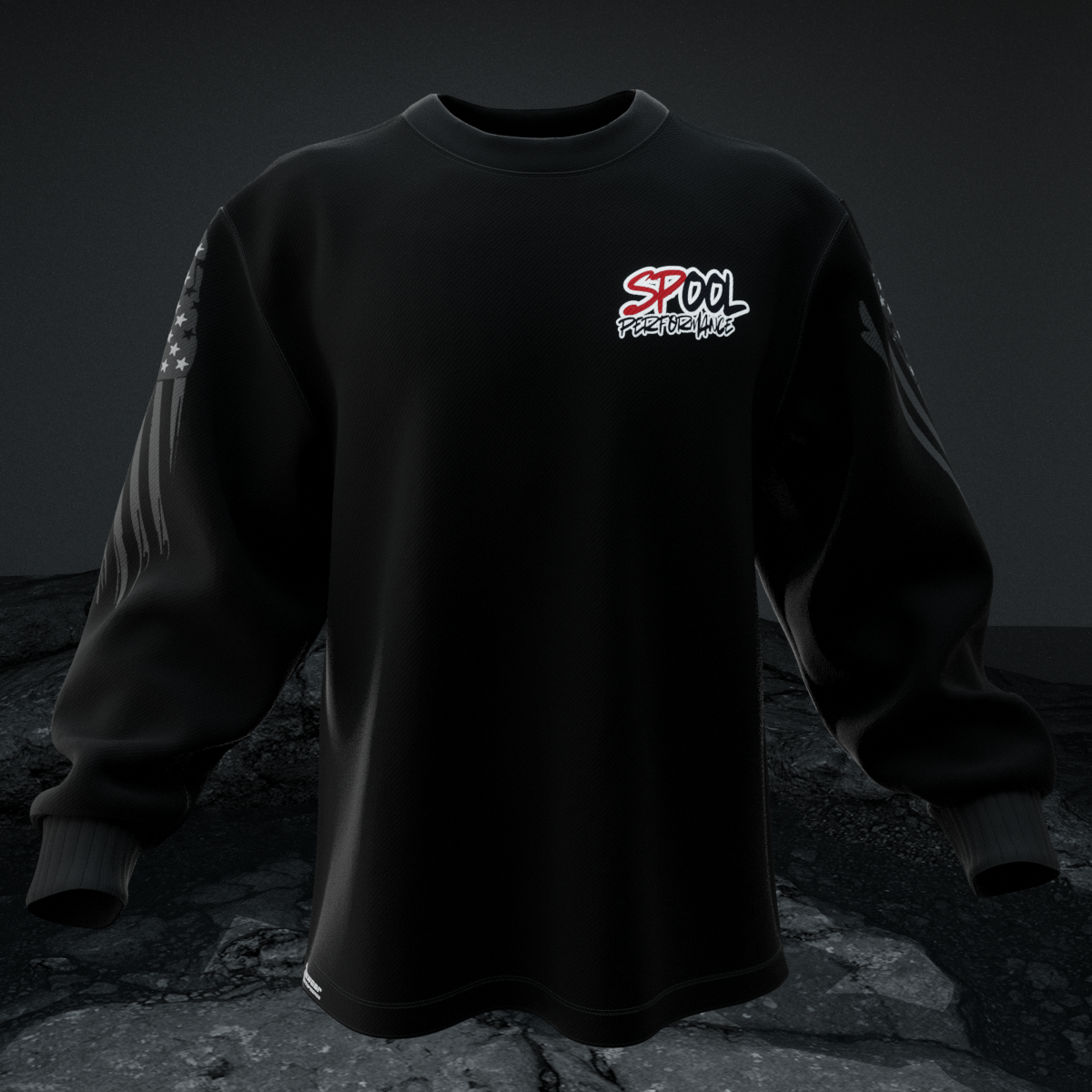Spool Racewear Bad Intentions Premium Long Sleeve