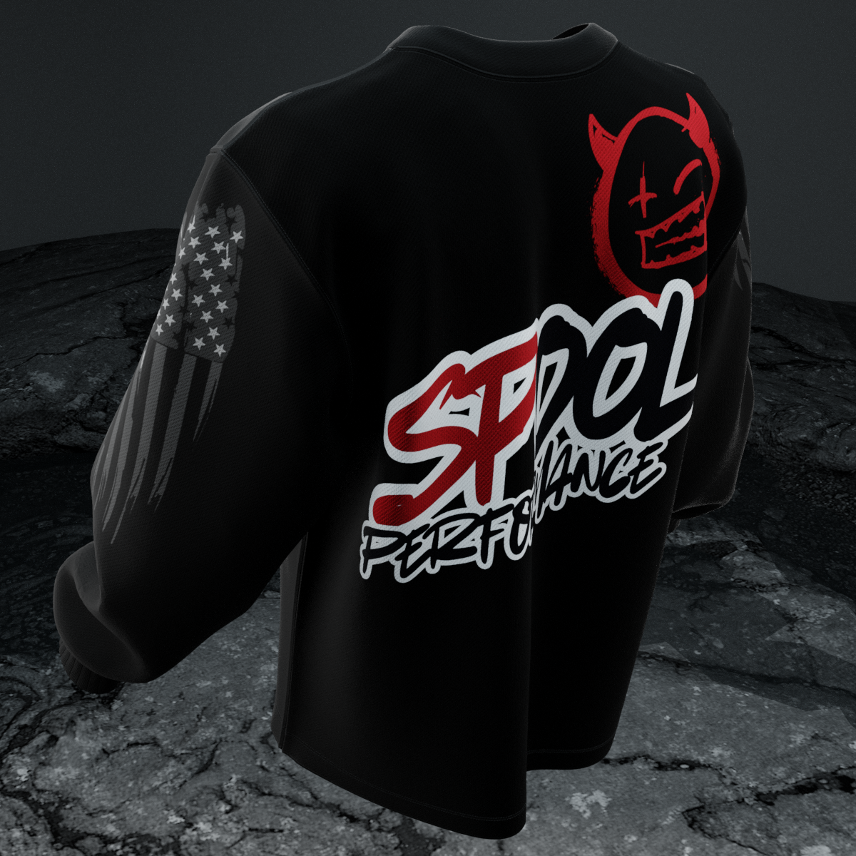 Spool Racewear Bad Intentions Premium Long Sleeve