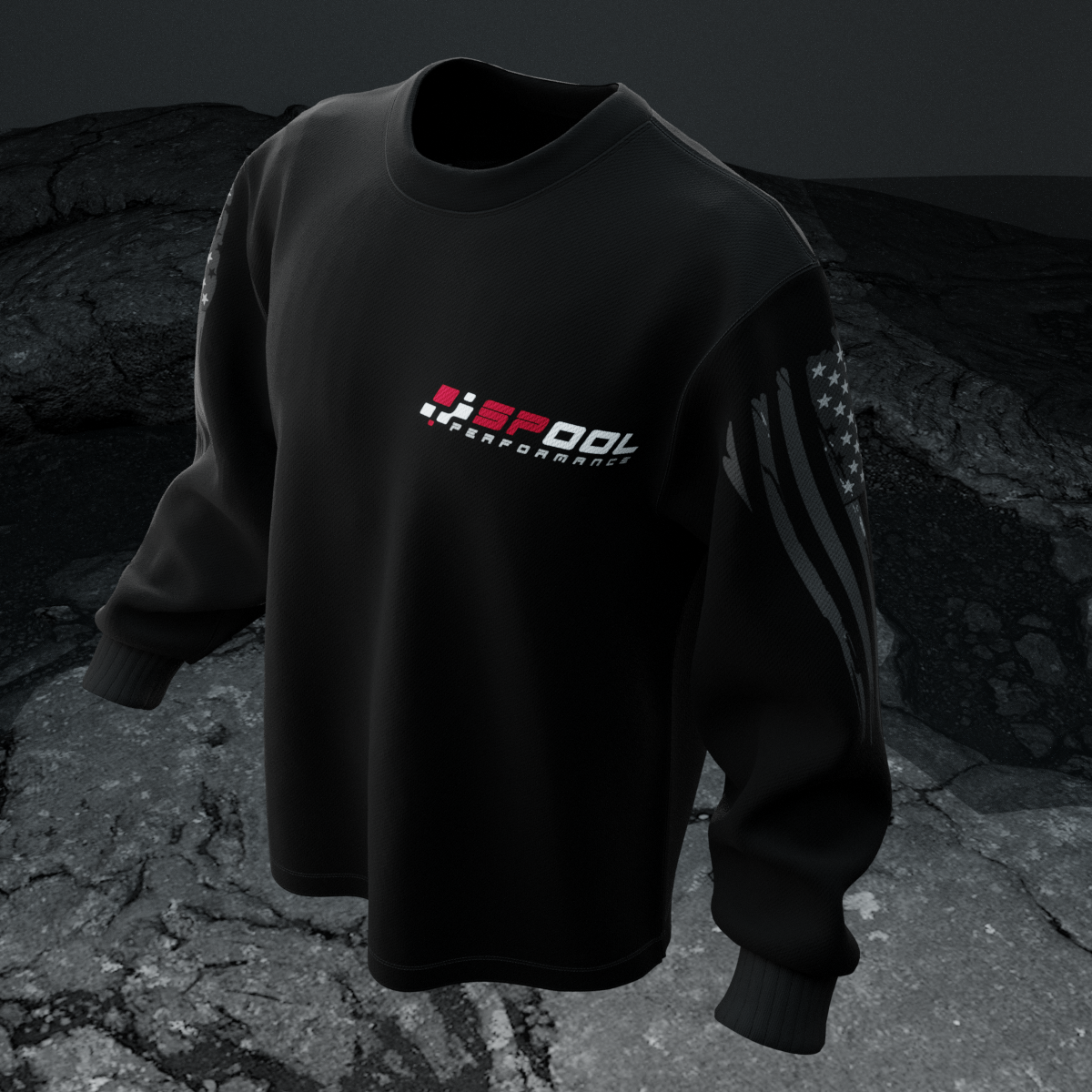 Spool Racewear – Street Spec Premium Long Sleeve