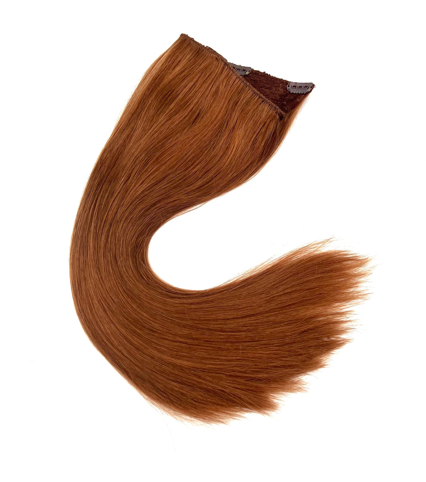 VIP BandX Halo / Silky Straight 18" with Clip