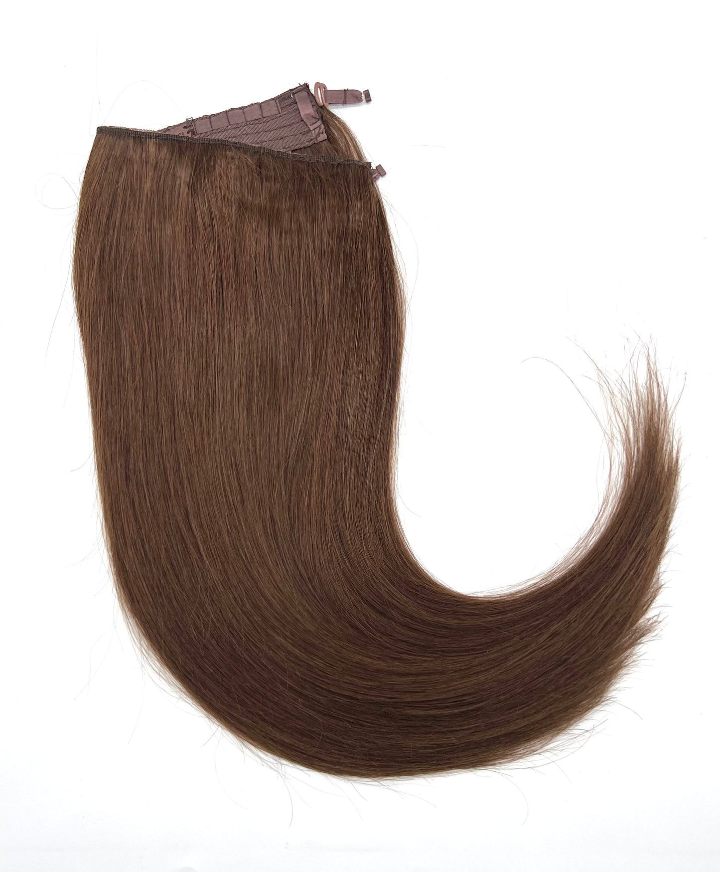 VIP BandX Halo / Silky Straight 18" with Clip