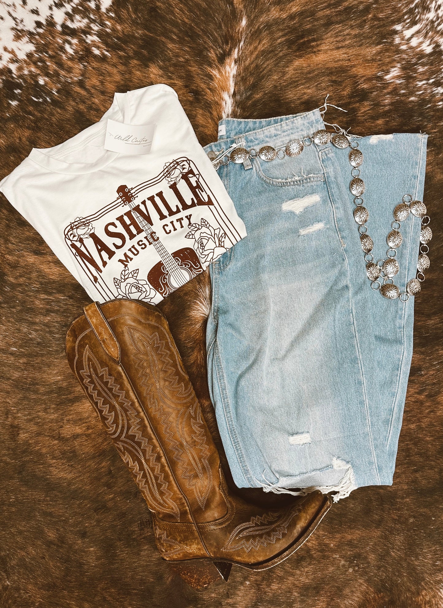 Music City Graphic T