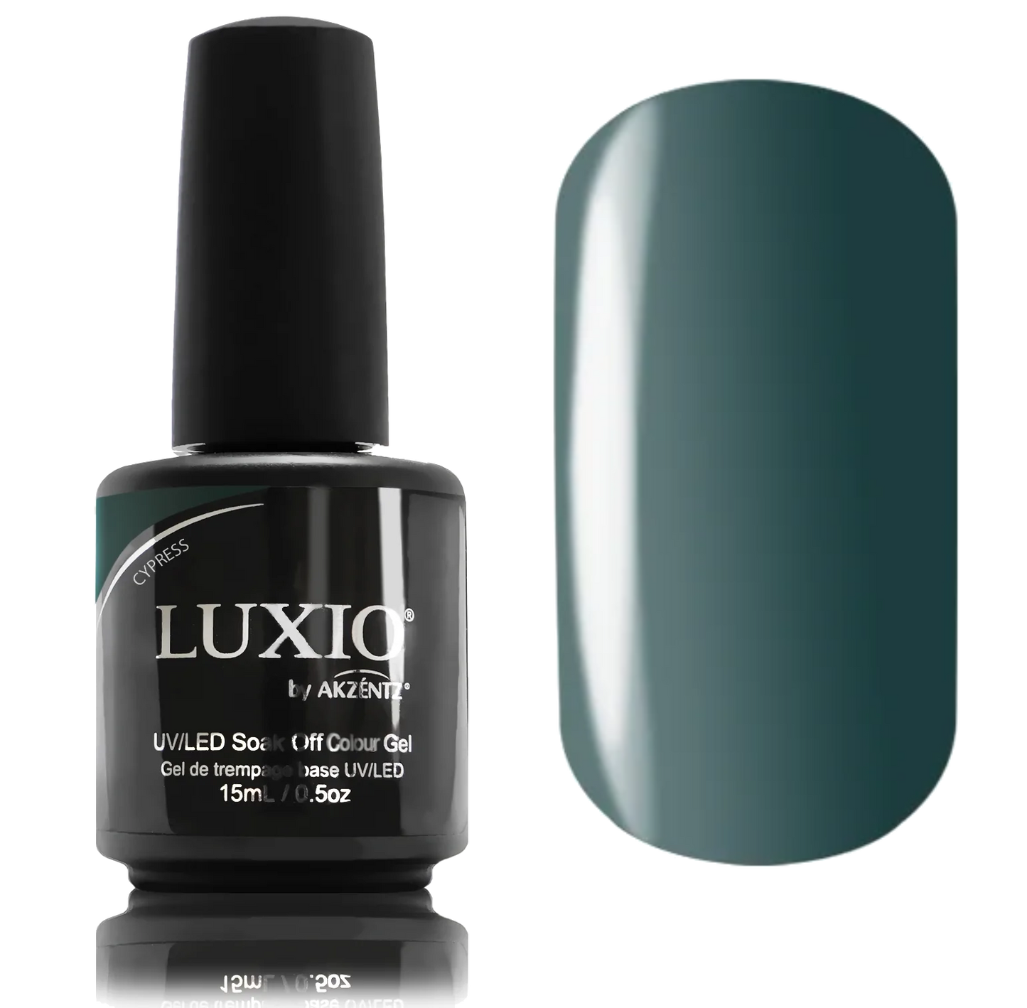 Luxio - Cypress Gel Polish, 15ml