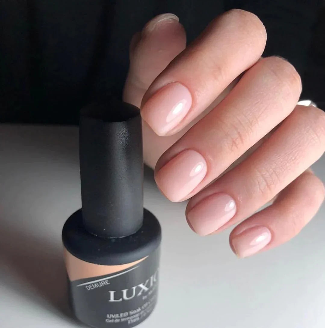 Luxio - Demure Gel Polish, 15ml