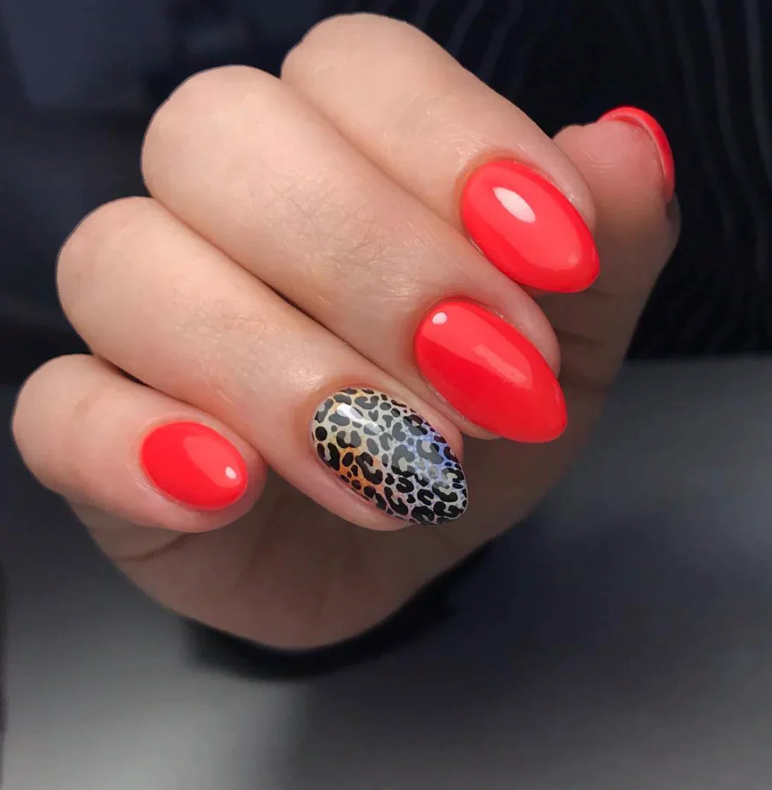 Luxio - Smoulder Gel Polish, 15ml