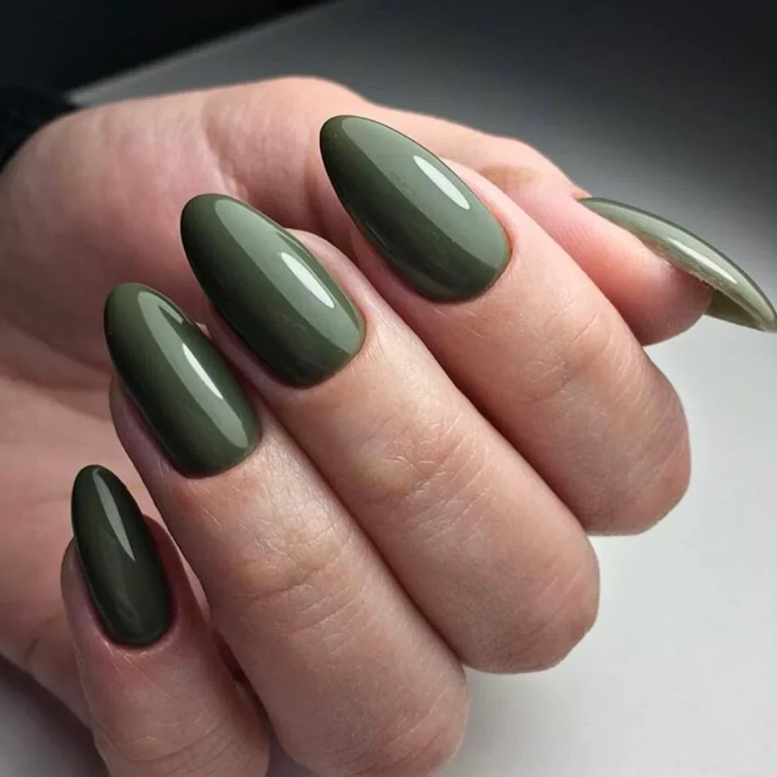 Luxio - Gel Polish Vert, 15ml
