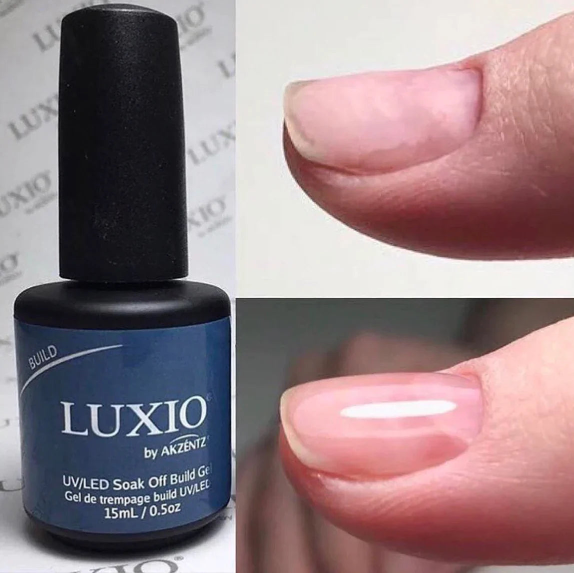 Luxio - Build, 15ml
