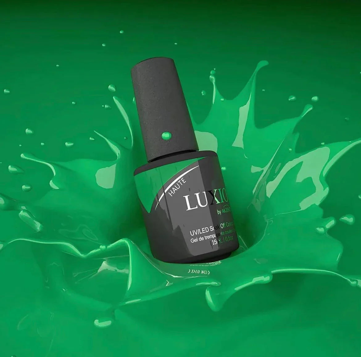 Luxio - Haute Gel Polish, 15ml