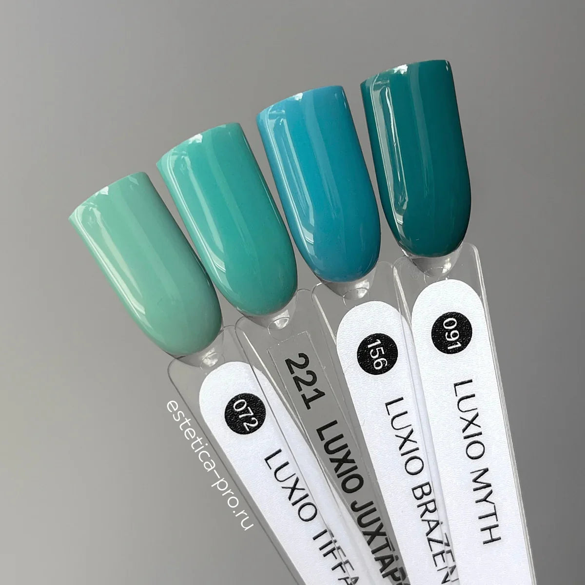 Luxio - Gel Polish Myth, 15ml