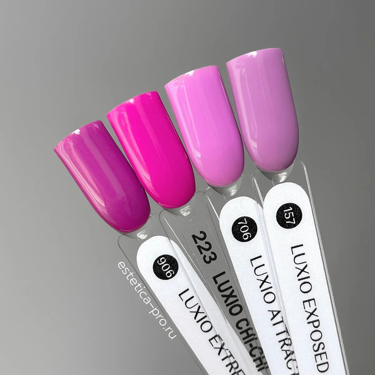 Luxio - Gel Polish Extreme, 15ml