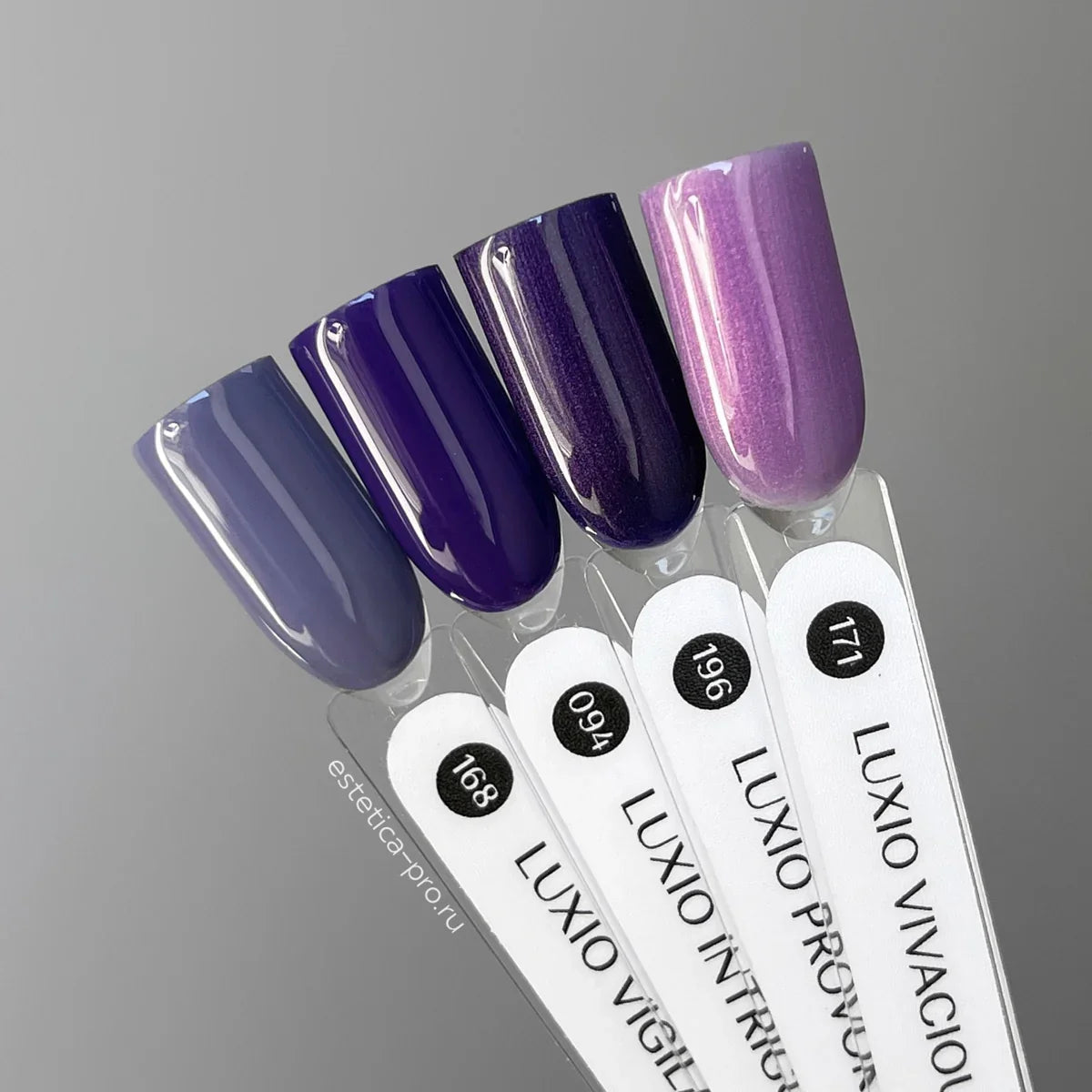 Luxio -  Gel Polish Intrigue, 15ml
