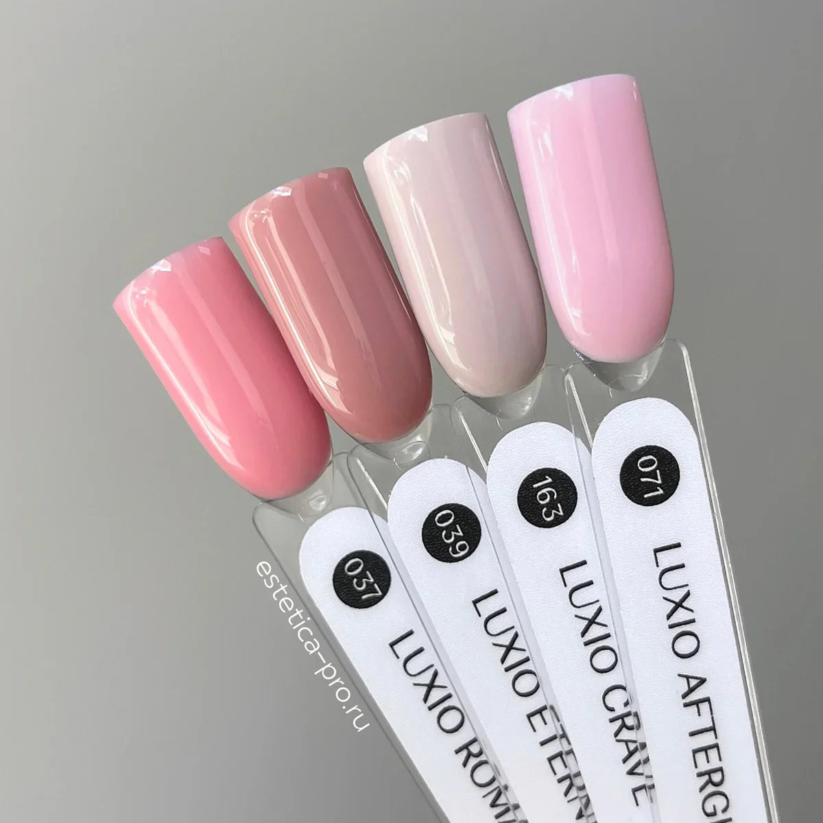 Luxio - Gel Polish Romance, 15ml