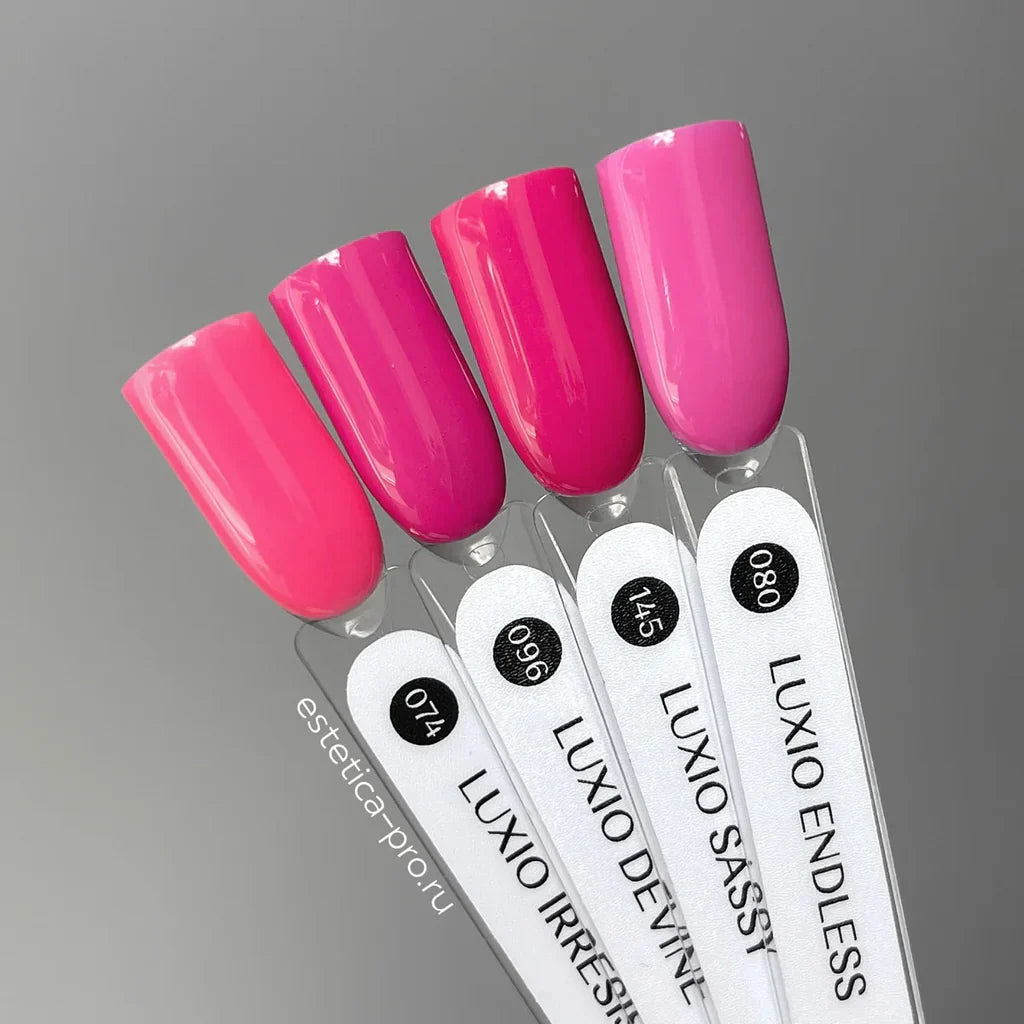 Luxio - Gel Polish Irresistible, 15ml