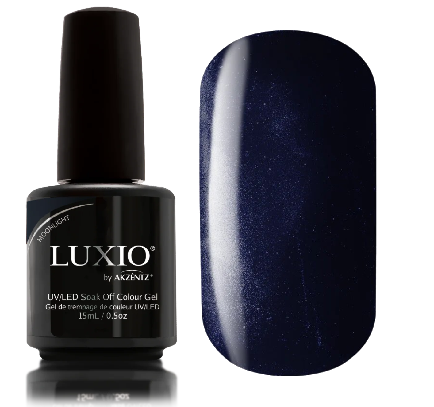 Luxio - Moonlight Gel Polish, 15ml