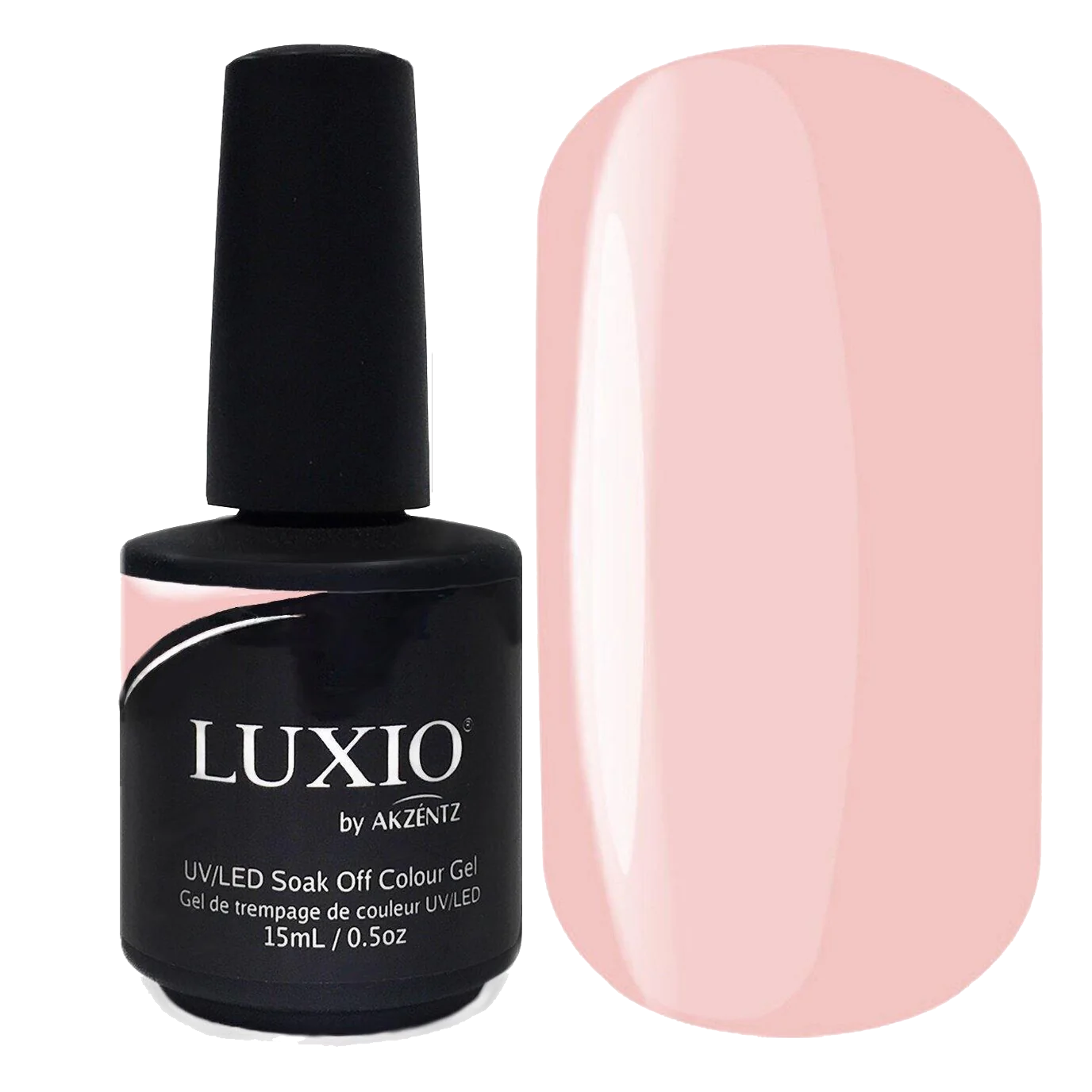 Luxio - Lustful Gel Polish, 15ml