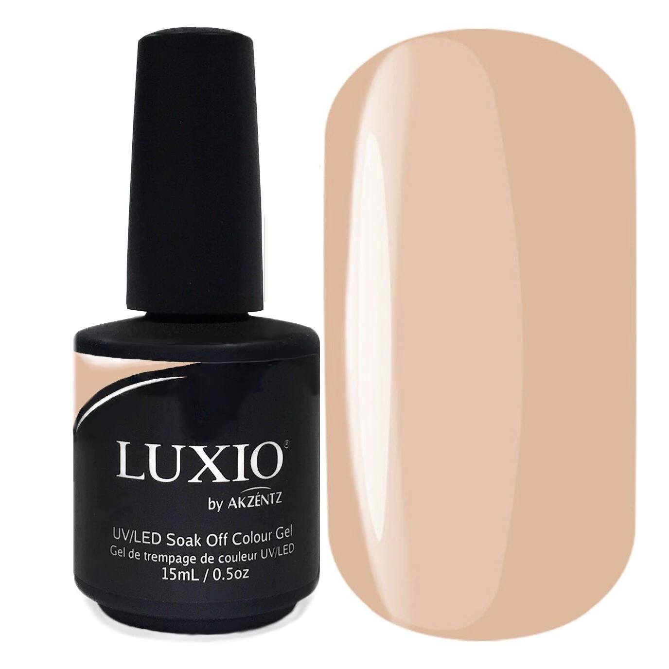Luxio - Glimpse Gel Polish, 15ml