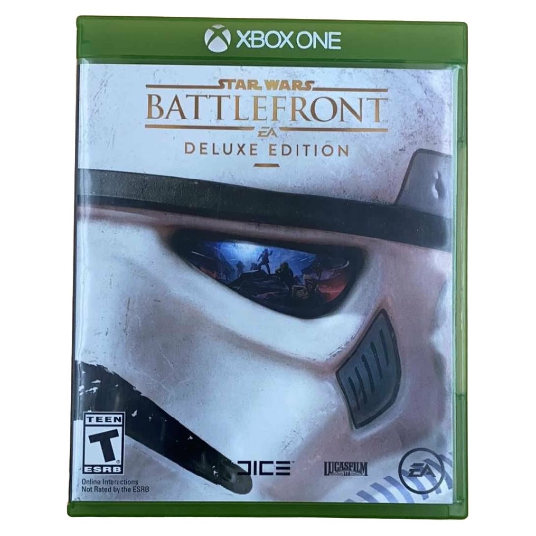 Star Wars Battlefront Edición Deluxe - Xbox One