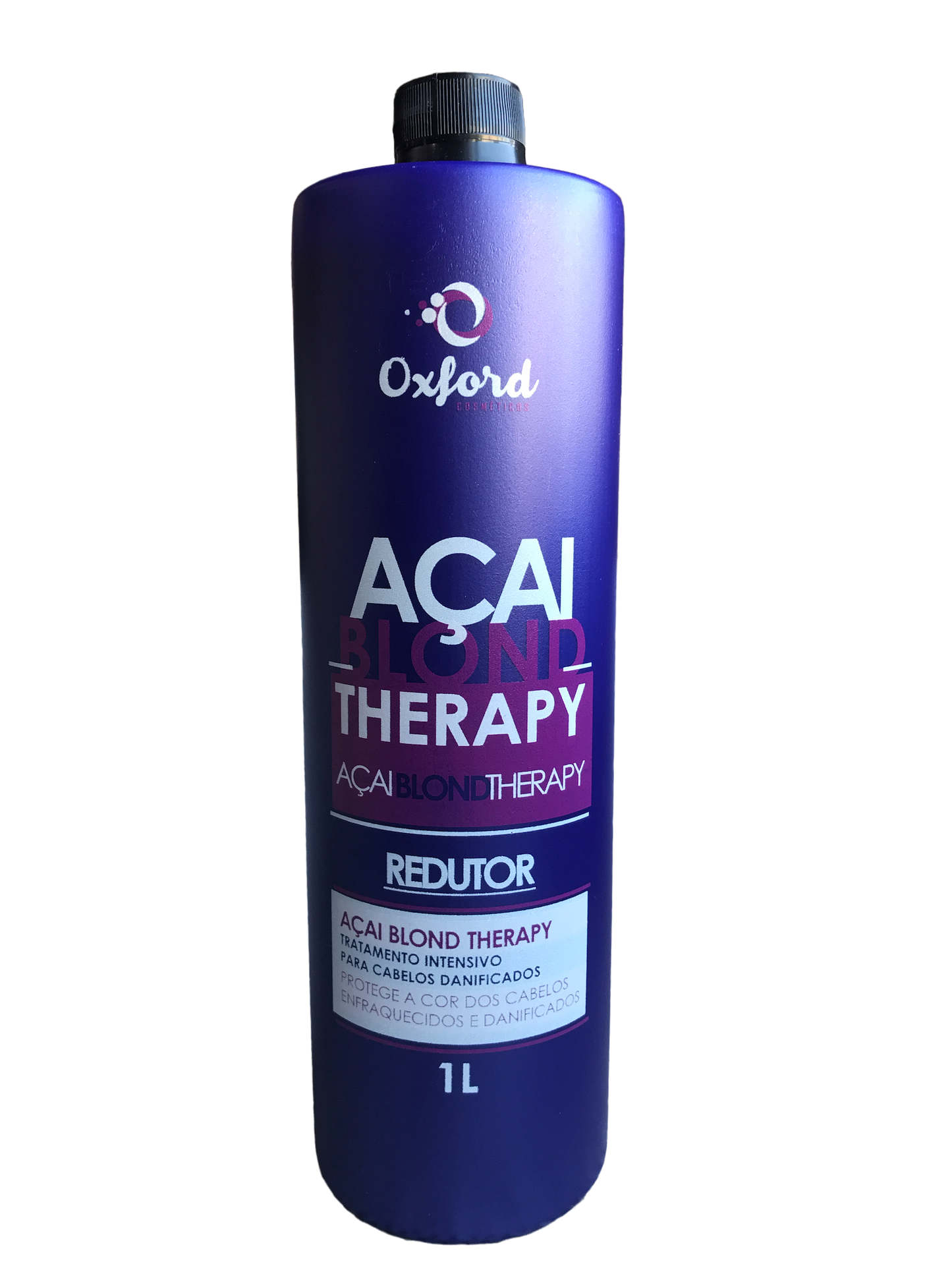 Açaí Blond Therapy By Oxford Hair Keratin Therapy 34fl oz 1000ml