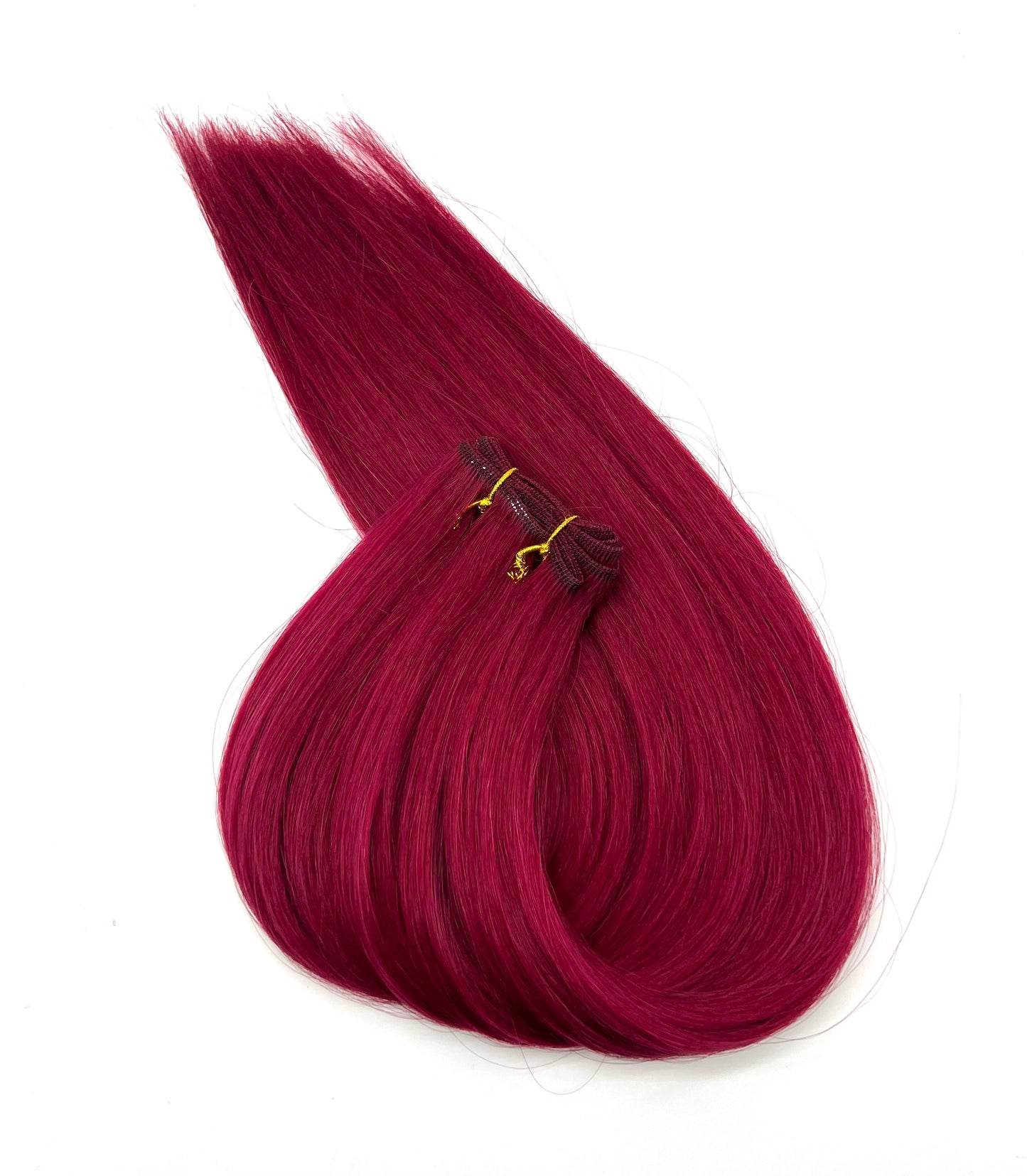 Narcia Remy Siberian Weft Silky Straight Hair Extensions - Choose Length