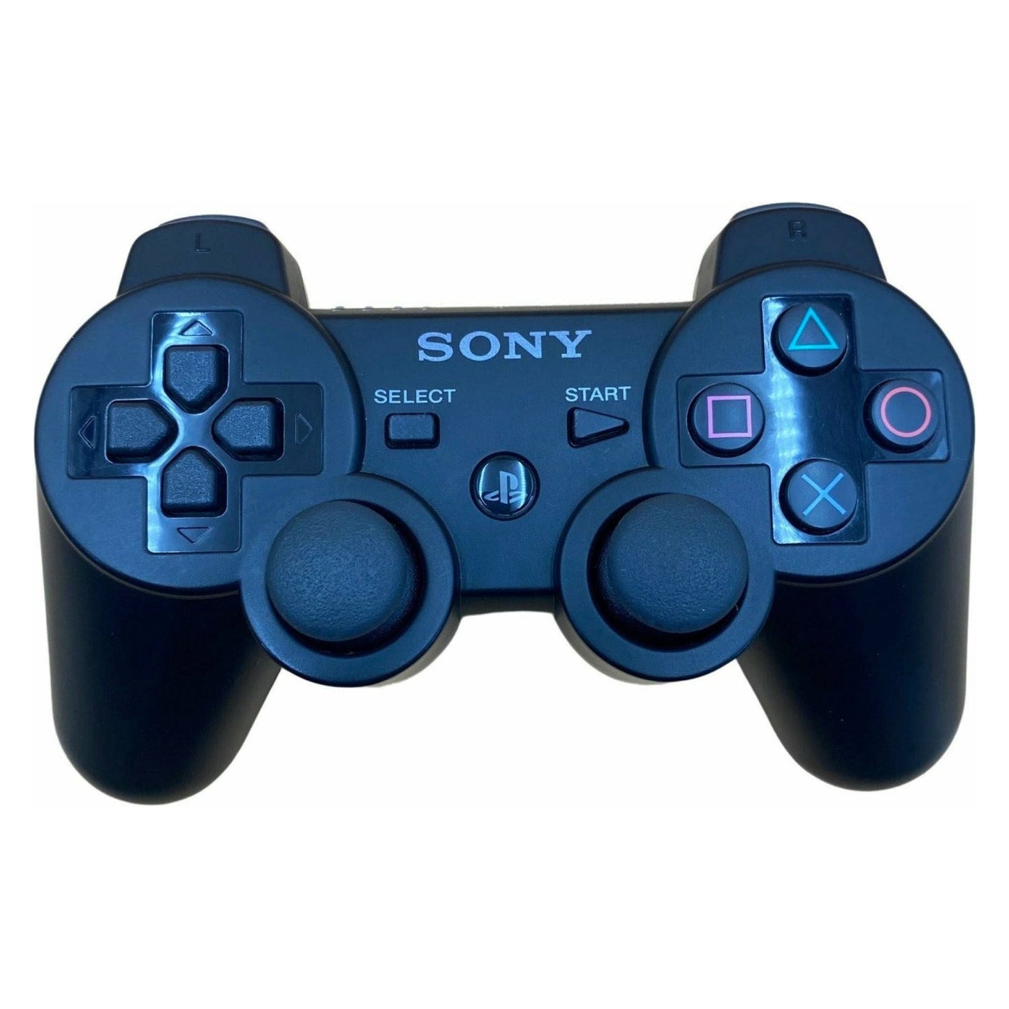 Controlador oficial inalámbrico SixAxis Dual Shock 3 - PlayStation 3