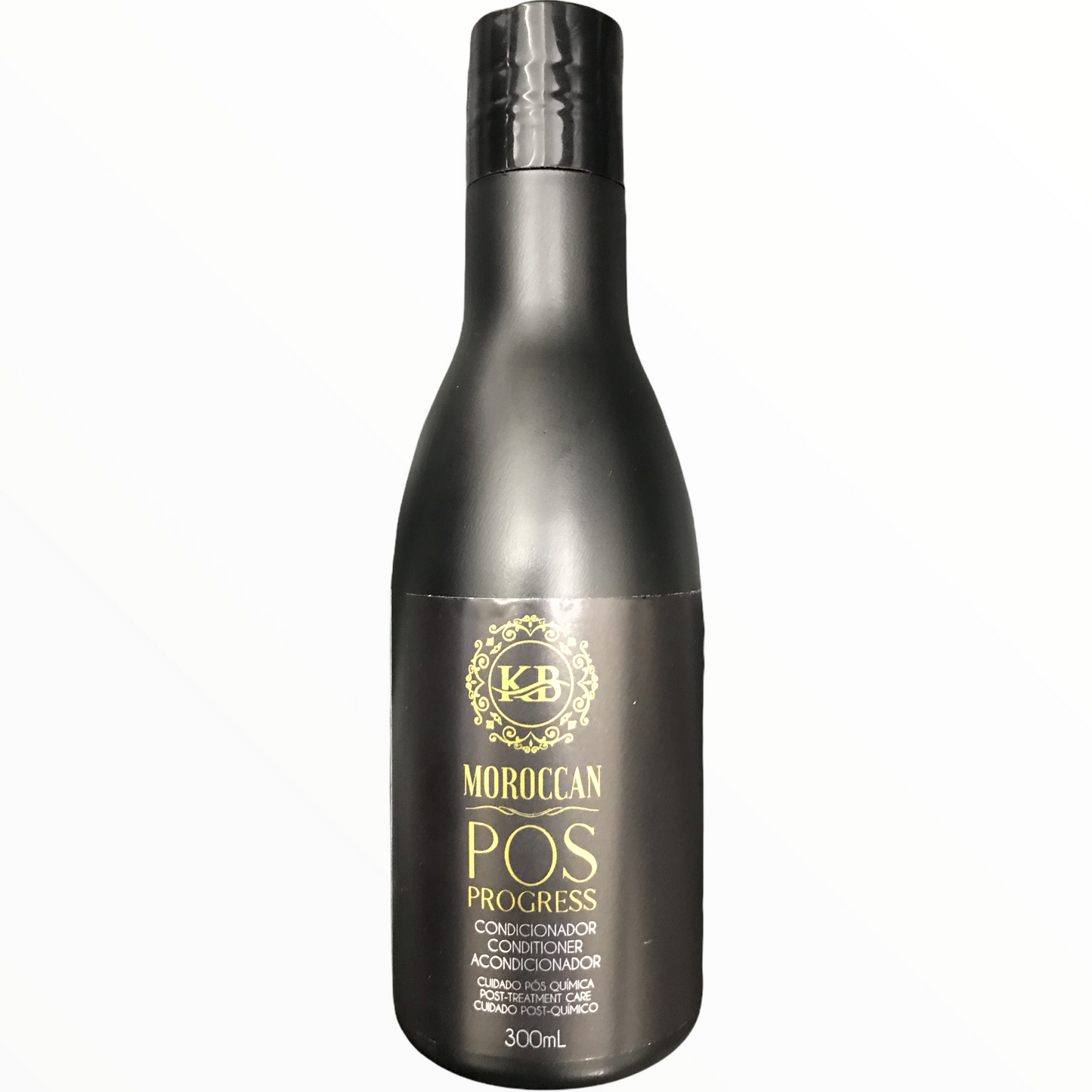 KB MOROCCAN POS PROGRESS HAIR CONDITIONER 300ml