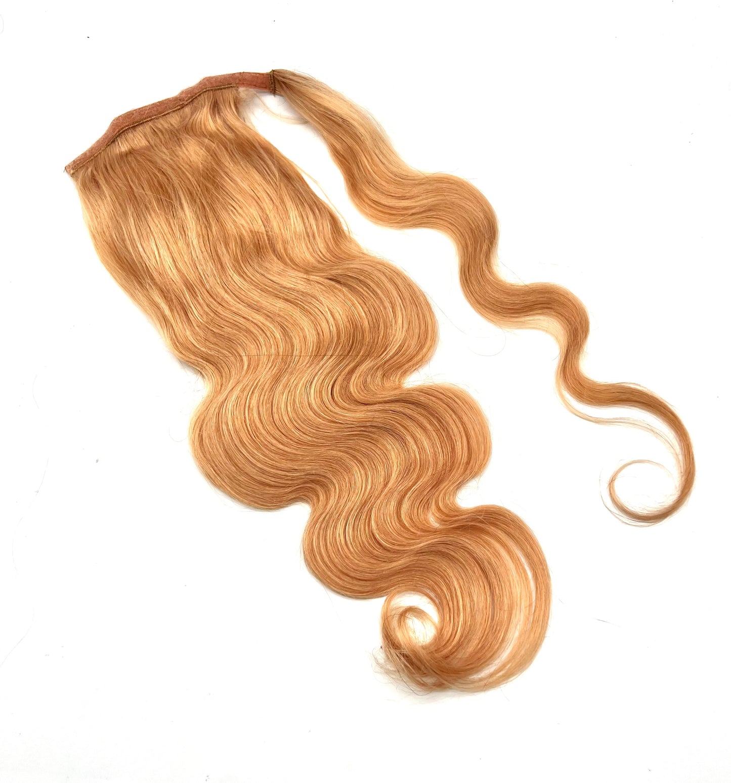 VIP Ponytail Body Wave 18" and 24" 100% Human Hair Extensions - Pick Size