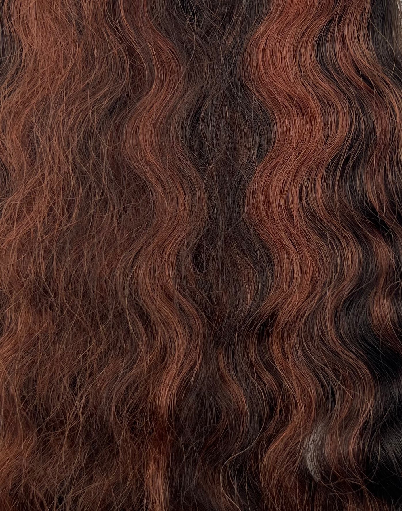 Unique's Super Bulk 100% Human Hair 14" - Choose Size