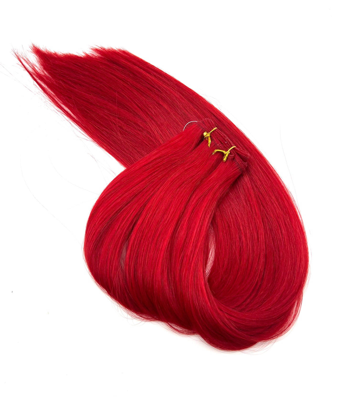 Narcia Remy Siberian Weft Silky Straight Hair Extensions - Choose Length