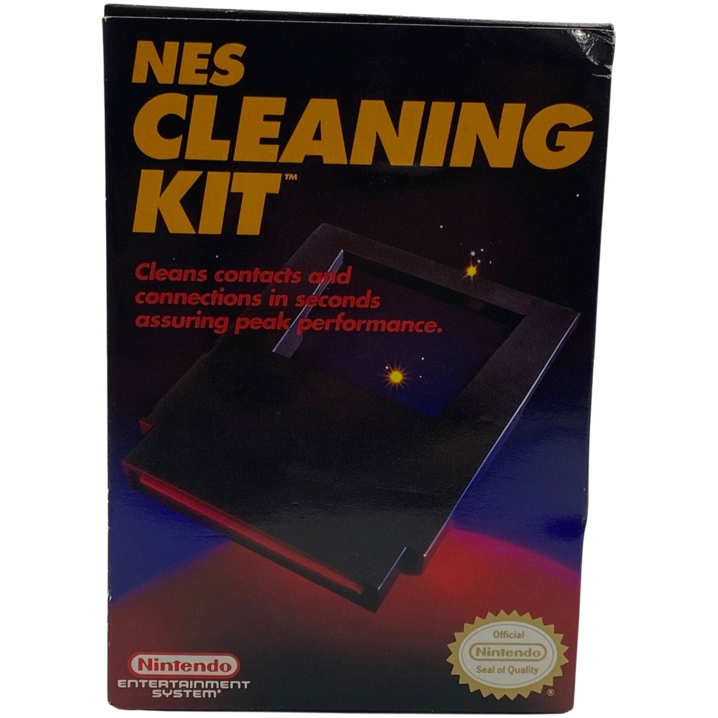 Kit de Limpieza - NES