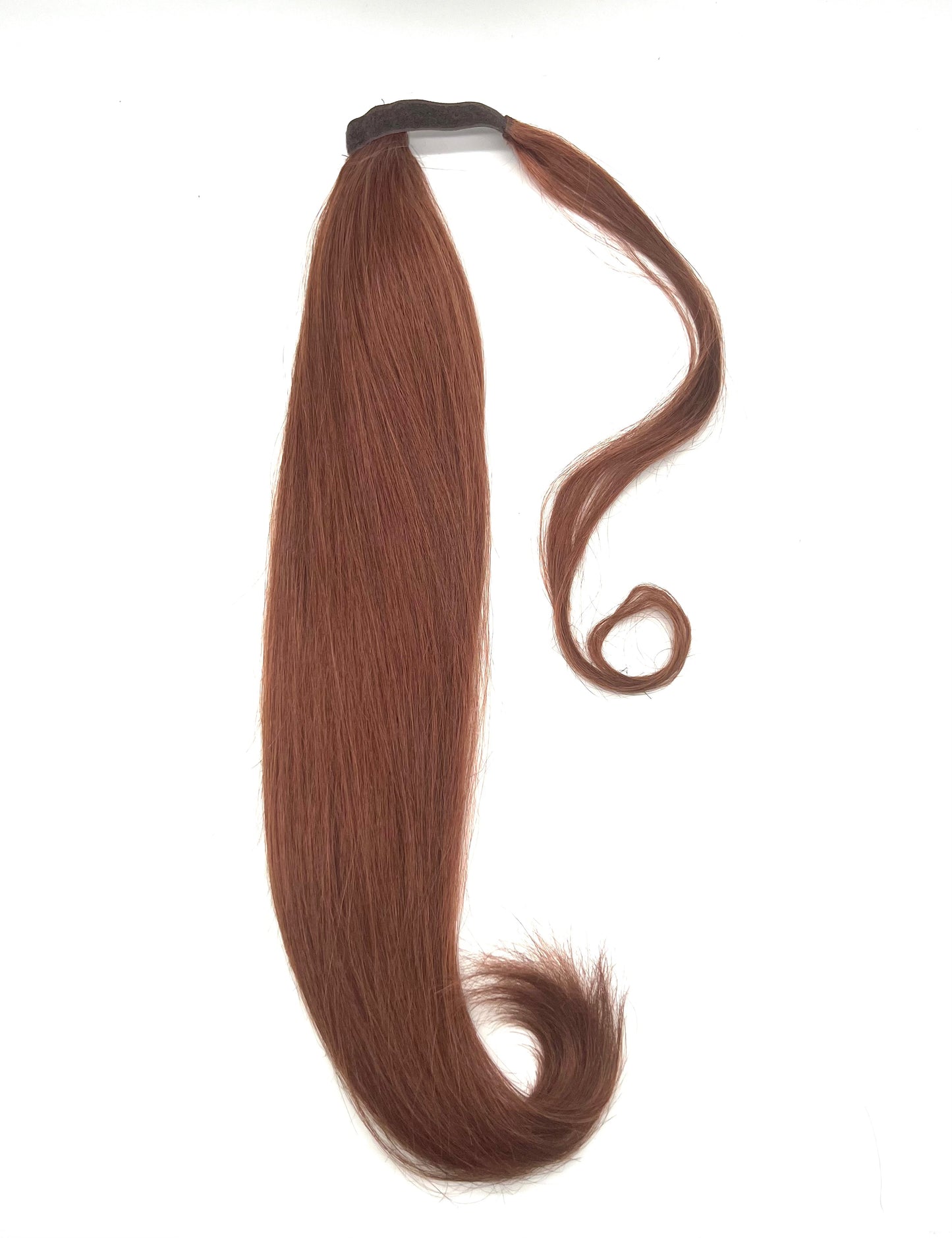 VIP Ponytail Silky 18" 100% Human Hair Extension