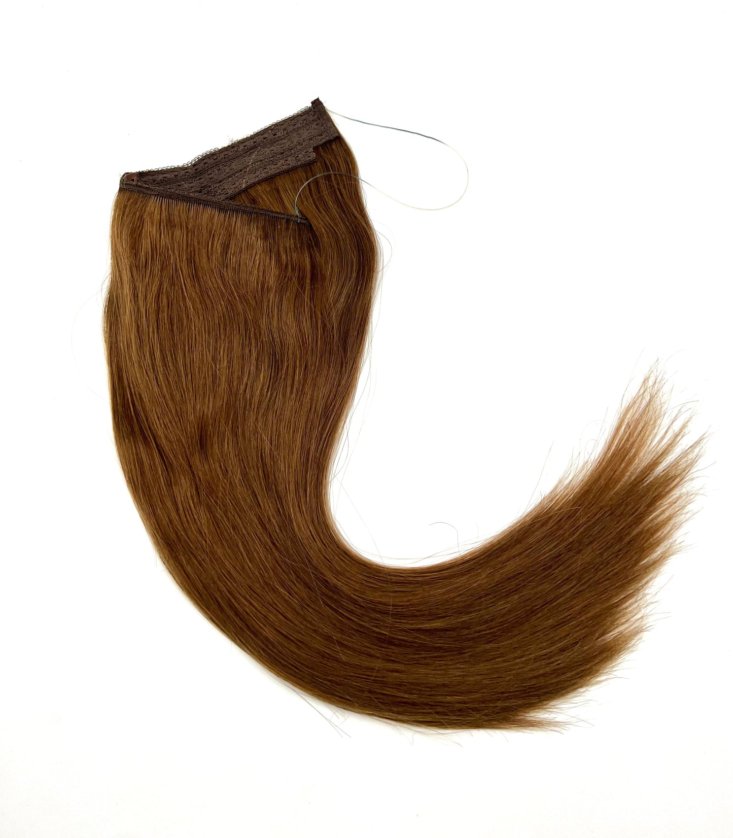 VIP BandX Halo / Silky Straight 18" with Clip
