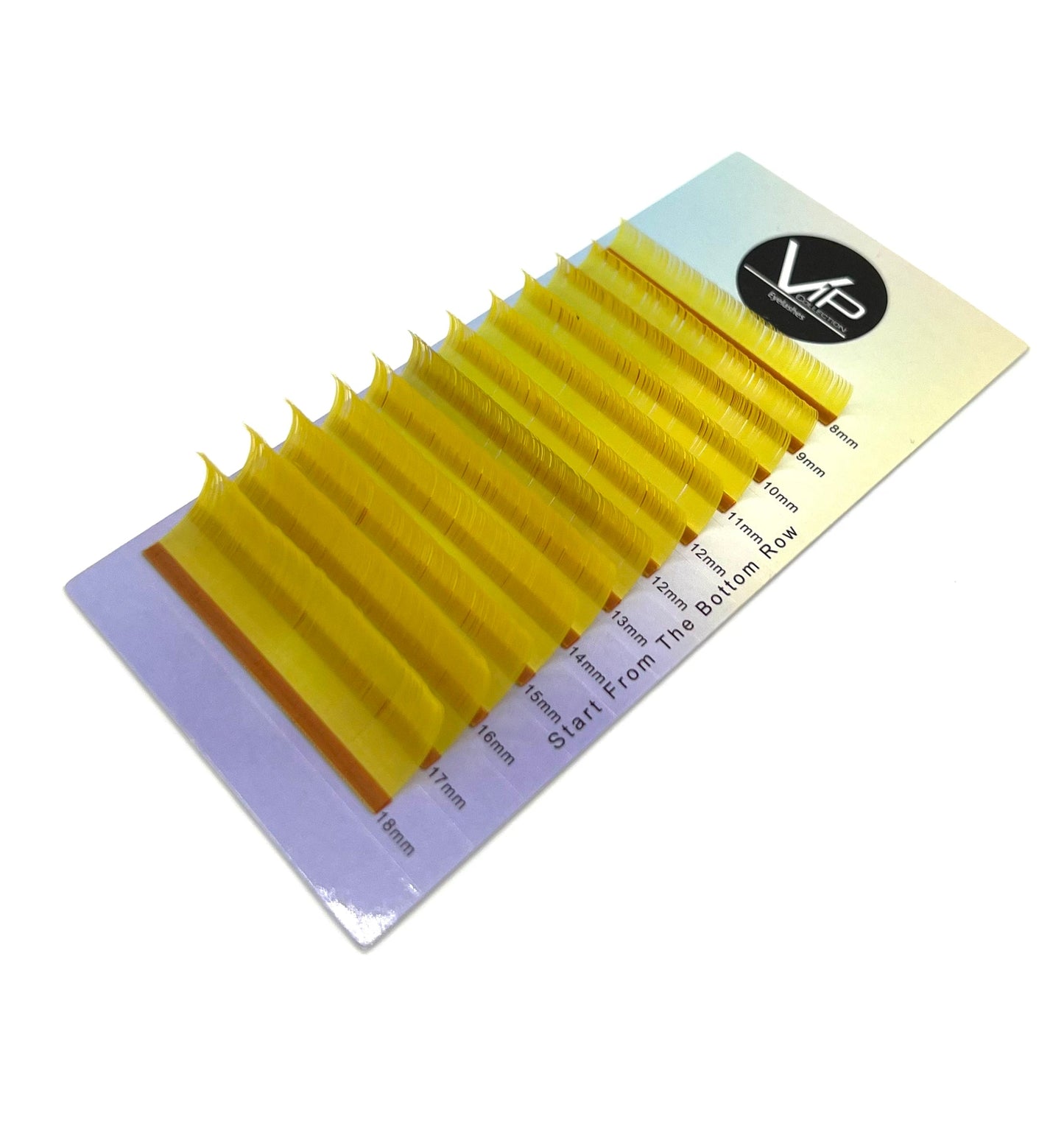 VIP Colorful Eyelashes False Lashes