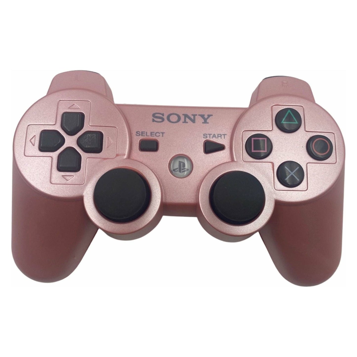 Controlador oficial inalámbrico SixAxis Dual Shock 3 - PlayStation 3