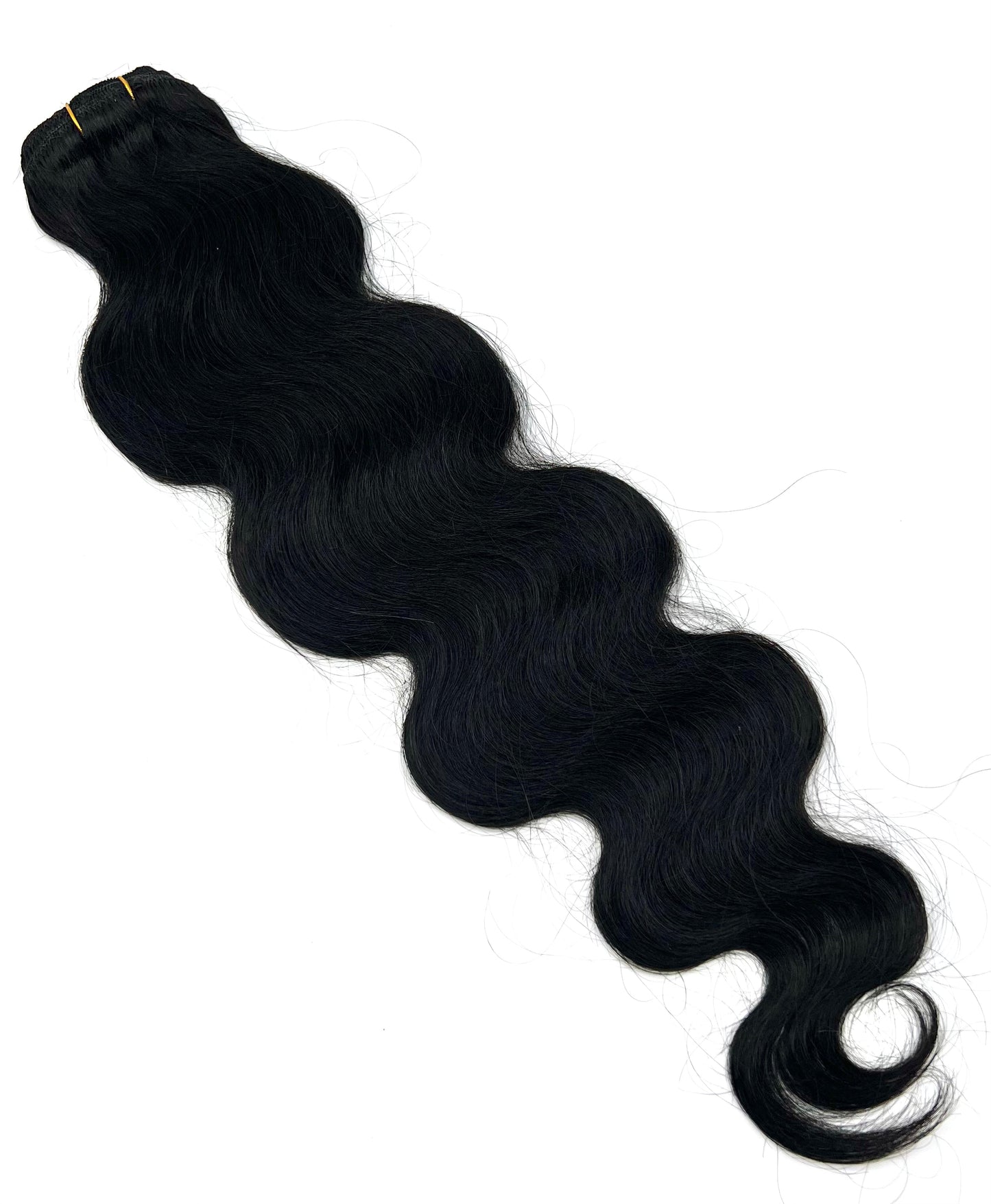 VIP Clip Hair Extensions / Body Wave 24" - ClipeX System