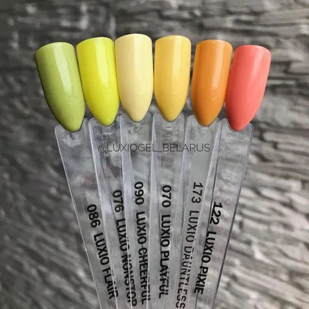 Luxio - Cheerful Gel Polish, 15ml